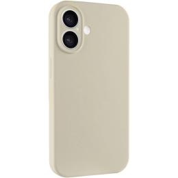 Чохол-накладка Apple iPhone 17 (6.3) EpiK Silk Full Camera Protective (AA) NO LOGO Antique White (00000083804_1)
