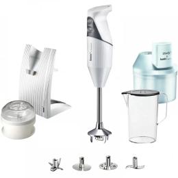 Блендер Bamix Superbox М200 White (1050.021)