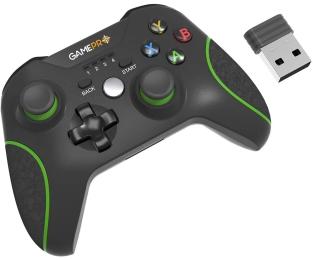 Геймпад GamePro MG650B Black Green (Уцінений)