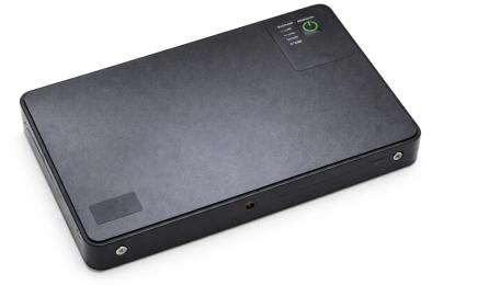 Джерело безперебійного живлення для роутера Voltronic UPS-18W DC1018P (Уцінений)