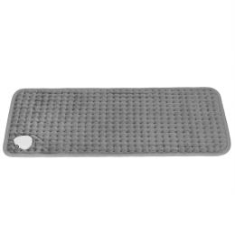 Електрогрілка Infinity Electric Foot Warmer Gray для ніг 30*60 см