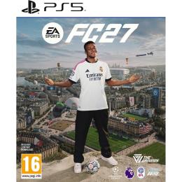 Гра для PS5 Sony EA SPORTS FC 27