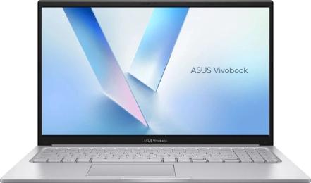 Ноутбук Asus Vivobook 15 X1504MA-BQ792 (90NB17I2-M01BT0) Cool Silver