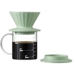 Чайник заварювальний BUYDEEM CD1024 Cozy Greenish (CD1024-CG)