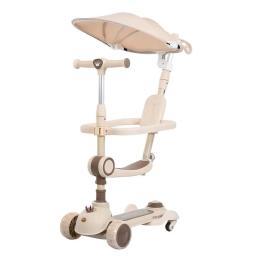 Самокат Bambi JR3-168-5-BG Beige