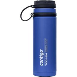 Термопляшка Contigo Fuse 0.7 л Blue (2156006)