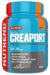Креатин Nutrend Creaport (600 g, orange) (21297-01)