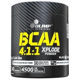 Амінокислота OLIMP BCAA 4:1:1 Xplode (200 g, pear) (08312-01)