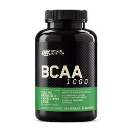 Амінокислота Optimum Nutrition BCAA 1000 (60 caps) (00921-01)