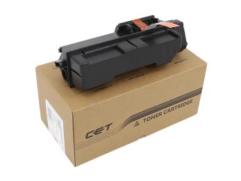 Тонер-картридж для принтера CET Kyocera TK-1260, 1T0C150NL0, 10K Black (CET131161)