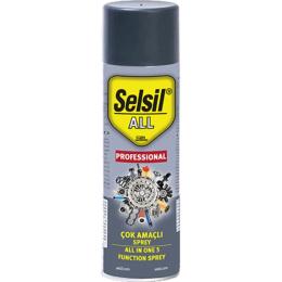 Мастило автомобільне Selsil 20V202 400 мл