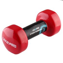 Гантель LivePro Studio Dumbbell 1шт (LP8076-3)