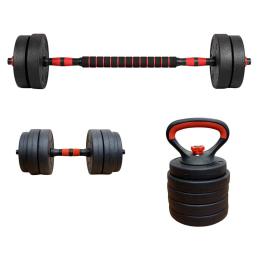 Гантель FITPADDY BELLKIT25