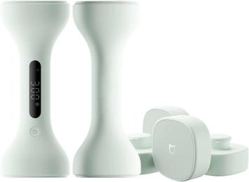 Гантель Xiaomi Mijia Intelligent Dumbbell Light Green (MJYL01YMG)