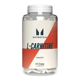 Жироспалювачі Myprotein L-Carnitine - 180 tabs