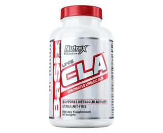 Жироспалювачі Nutrex Lipo-6 CLA - 90softgels