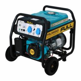 Генератор FULL FGL 3500LE
