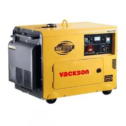 Генератор VACKSON KDE6700T + ATS