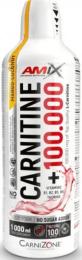 Жироспалювачі AMIX Carnitine 100000 (1 L, mango-coconut)
