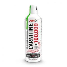 Жироспалювачі AMIX Carnitine 100000 (1 l, lemon lime)