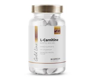 Жироспалювачі Sport Generation L-Carnitine Acetyl 500 mg (90 caps)