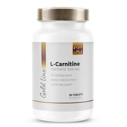 Жироспалювачі Sport Generation L-Carnitine Tartrate 1000 mg (90 tabs)