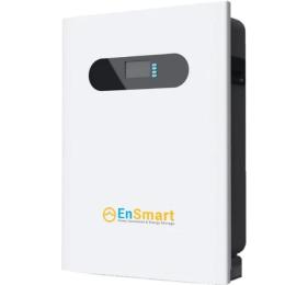 Акумулятор для ДБЖ EnSmart ELV-W 5.0 SolarAll 5.42 kWh 51.2V 106A (ENBPSA5000LW048-1)