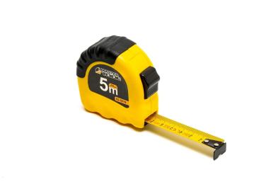 Рулетка MASTER TOOL Shiftlock 5 м * 19 мм (62-5019)
