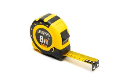 Рулетка MASTER TOOL 64-8025