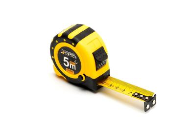 Рулетка MASTER TOOL (64-5025)