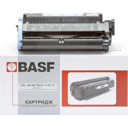 Картридж для принтера BASF Canon 706, для MF6530/6540/6550/6560PL аналог0264B002 (KT-706-0264B002)