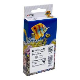 Картридж для принтера BARVA Canon PFI-300GY 4200C001 236с Gray (IC-PFI300GY)