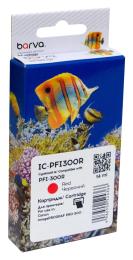 Картридж для принтера BARVA Canon PFI-300R 4199C001 920с Red (IC-PFI300R)