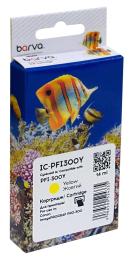 Картридж для принтера BARVA Canon PFI-300Y 4196C001 530с Yellow (IC-PFI300Y)