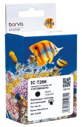 Картридж для принтера BARVA Epson T266 (C13T26614010) 250 c Black (IC-T266)