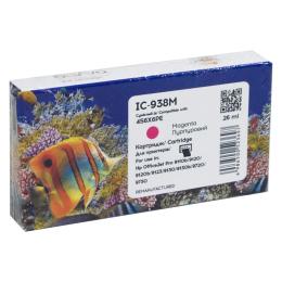 Картридж для принтера BARVA HP 938 4S6X6PE 800с Magenta (IC-938M)