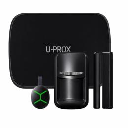 Комплект сигналізації U-Prox MPX L KF kit Black