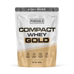 Протеїн Pure Gold Compact Whey Gold - 1000g Salted Caramel (2023-10-6050)