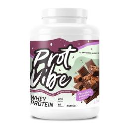 Протеїн Progress Nutrition Prot Vibe Whey Protein (2 kg, chocolate brownie) (24929-02)