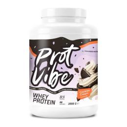 Протеїн Progress Nutrition Prot Vibe Whey Protein (2 kg, cookies cream) (24929-04)
