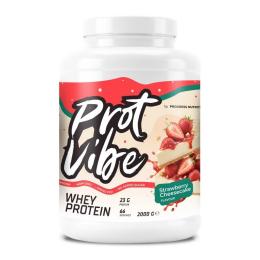 Протеїн Progress Nutrition Prot Vibe Whey Protein (2 kg, strawberry cheesecake) (24929-05)