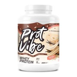 Протеїн Progress Nutrition Prot Vibe Whey Protein (2 kg, vanilla) (24929-03)