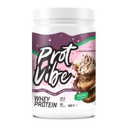 Протеїн Progress Nutrition Prot Vibe Whey Protein (900 g, mocha) (24928-01)