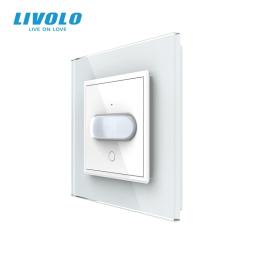 Датчик руху LIVOLO VL-XU002-W White