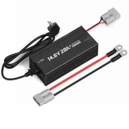 Зарядний пристрій для акумулятора Litime L12V20A-BCHA-X