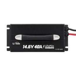 Зарядний пристрій для акумулятора Litime L12V40A-BCHA-Y