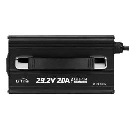 Зарядний пристрій для акумулятора Litime L24V20A-BCHA-X