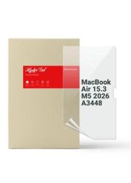 Захисна плівка для ноутбука ArmorStandart Hydrogel film for MacBook Air 15.3 M5 2026 A3448 (ARM91074)