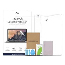 Захисна плівка для ноутбука WIWU Screen protector for MacBook 16.2 2021 (A2485) Clear