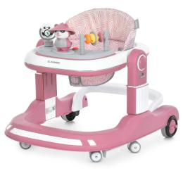 Ходунки El Camino ME 1200 URSA Pink